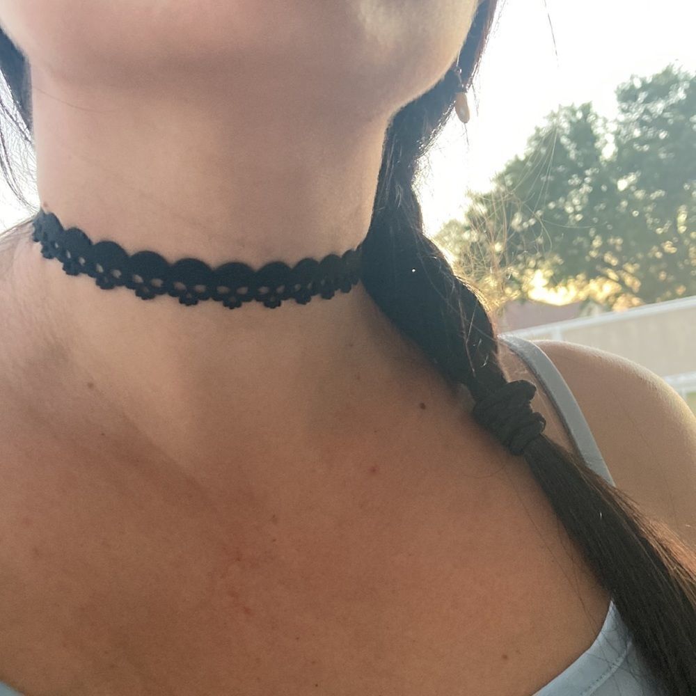 Choker necklace   - Picture 4 of 7